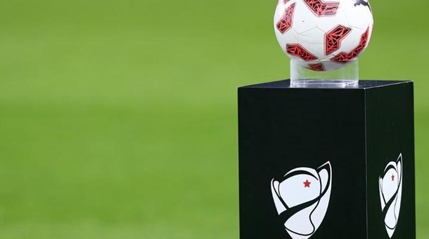 Ziraat Türkiye Kupası'nda yeni sezon statüsü yayımlandı
