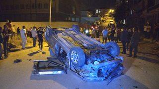 Altındağ'daki bıçaklı kavganın detayları ortaya çıktı! Size çok kötü şeyler yapacağız