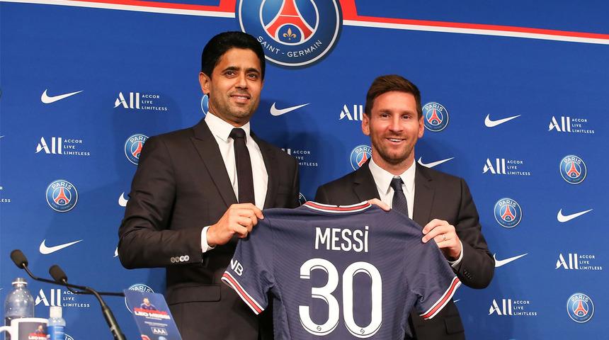 Galatasaray'a ön liberoyu Messi getiriyor!