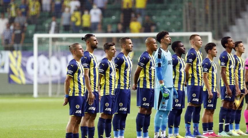 Fenerbahçe'de şok! Caulker'ın lisansı çıkmadı