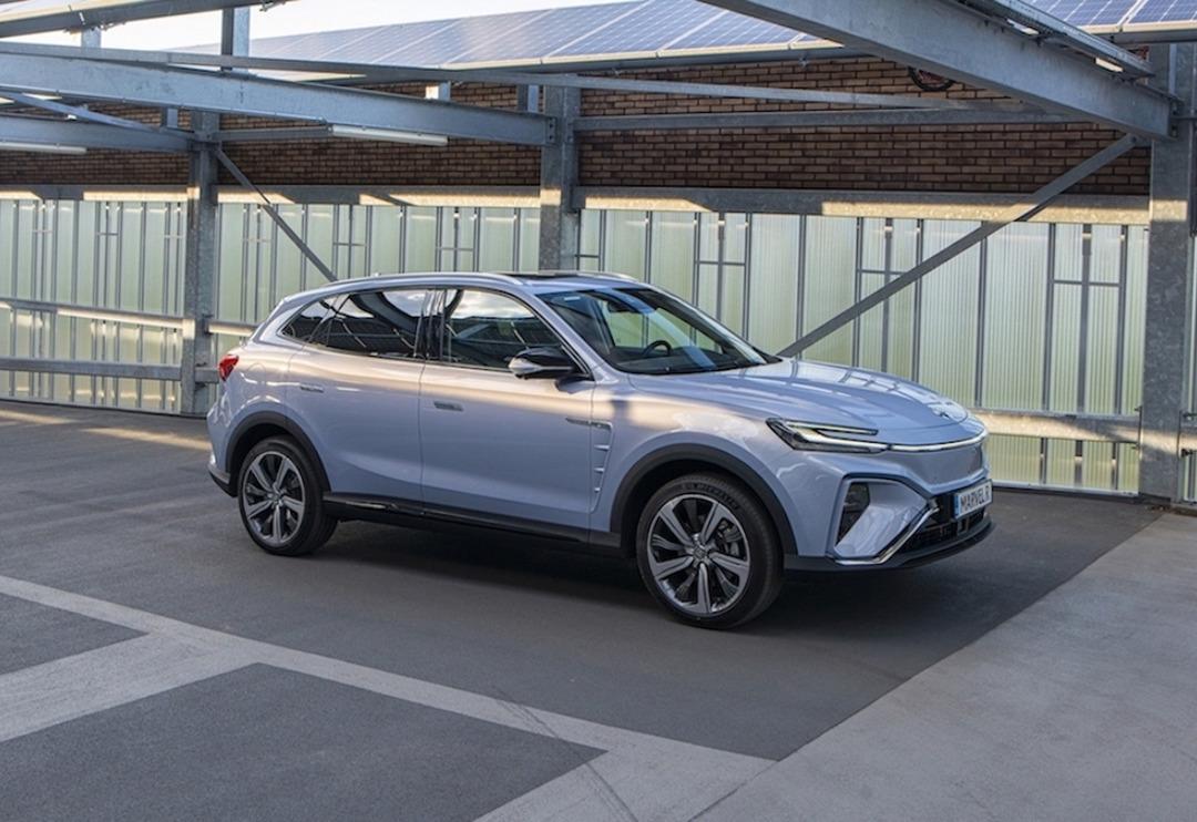 MG'nin elektrikli SUV'u Marvel R Electric T&uuml;rkiye'ye geliyor! Tarih verildi
