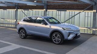 MG'nin elektrikli SUV'u Marvel R Electric Türkiye'ye geliyor! Tarih verildi