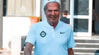 Altay, Mustafa Denizli'yi resmen açıkladı