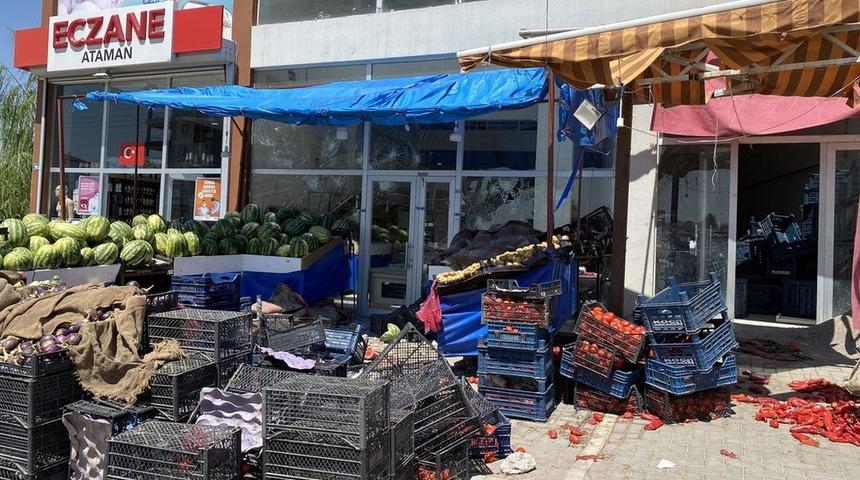 Altındağ olayları: 'Battalgazi'de Suriyeliler ekonomik olarak &ccedil;ok g&uuml;&ccedil; kazandılar, mahalledeki rahatsızlık ondan'