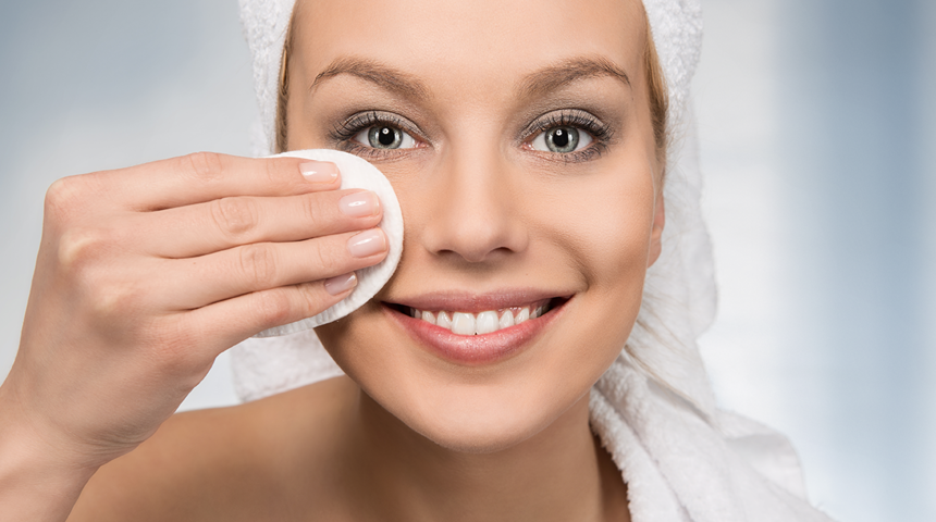 Makyaj nasıl temizlenir?