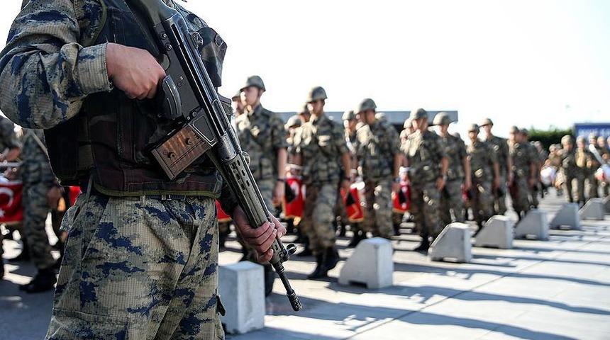 Son Dakika: Milli Savunma Üniversitesi Harp Okulları sınav sonuçları açıklandı