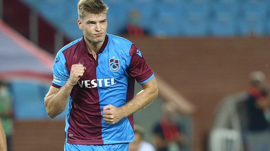 Sörloth bombası! Canlı yayında açıkladı