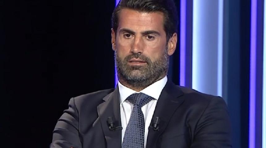 Volkan Demirel'den Beşiktaş'a eleştiri