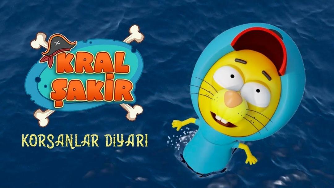Kral Şakir "Korsanlar Diyarı" filminin konusu nedir? Kral Şakir "Korsanlar Diyarı" hangi kanalda?