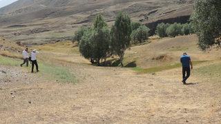 Nuh’un Gemisi’nin indiği yerde heyecanlandıran keşif