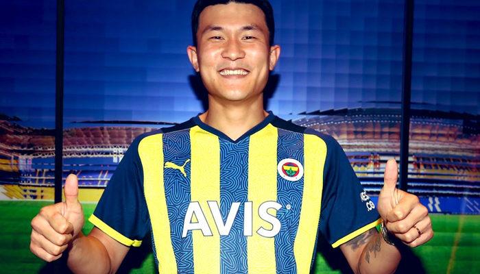 Fenerbahçe, Min-Jae Kim’i resmen açıkladı