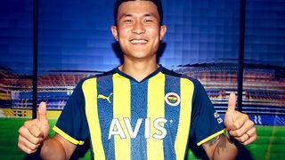 Fenerbahçe, Min-Jae Kim’i resmen açıkladı
