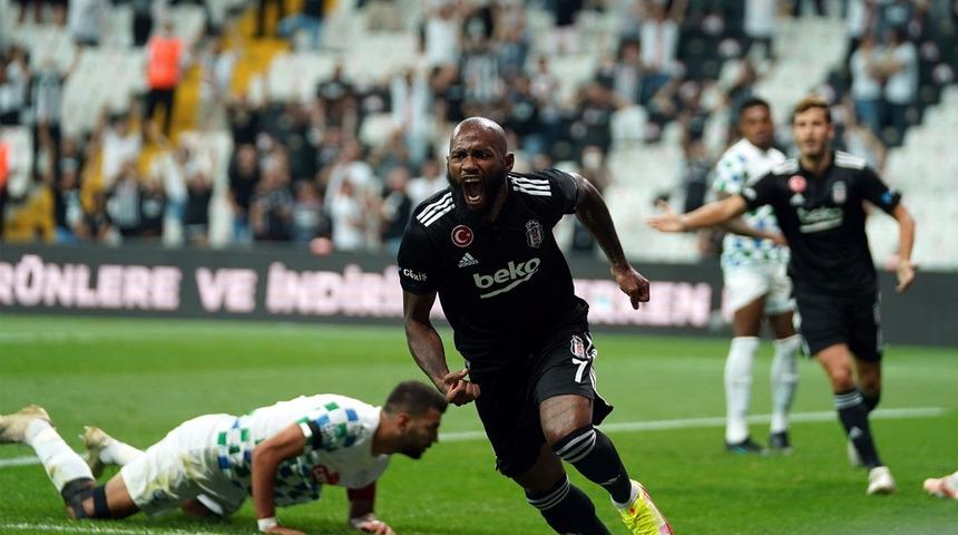 Sezonun açılış golü N’Koudou’dan