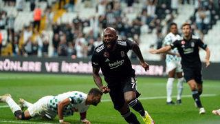 Sezonun açılış golü N’Koudou’dan