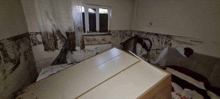 Ardahan'da sağanak nedeniyle dereler taştı, bazı köylerde su baskınları yaşandı G3