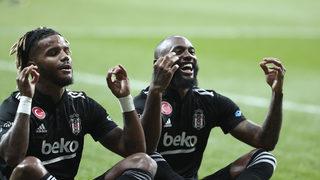 Beşiktaş 3-0 Çaykur Rizespor (Maç sonucu)