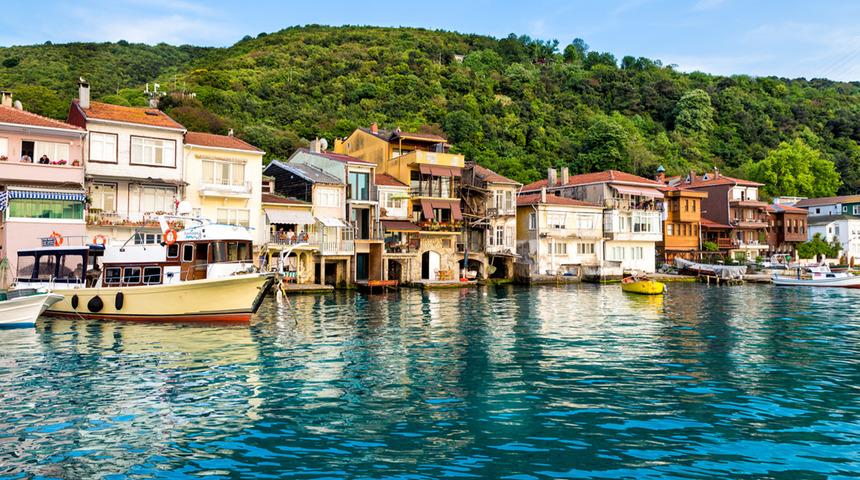 Kaymakamlık duyurdu! Beykoz'da bugün denize girmek yasaklandı