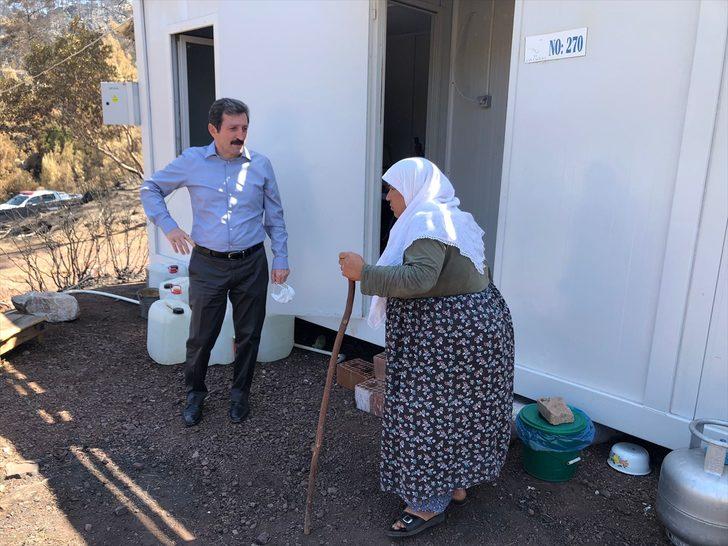 Muğla'da orman yangınlarının yaraları sarılıyor G4