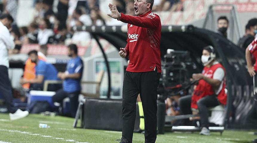 Sergen Yalçın: Gönül isterdi ki 20 yaşında olalım