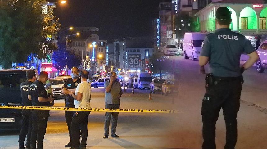 Sahipsiz paket polisi alarma geçirdi! Van'da hareketli dakikalar