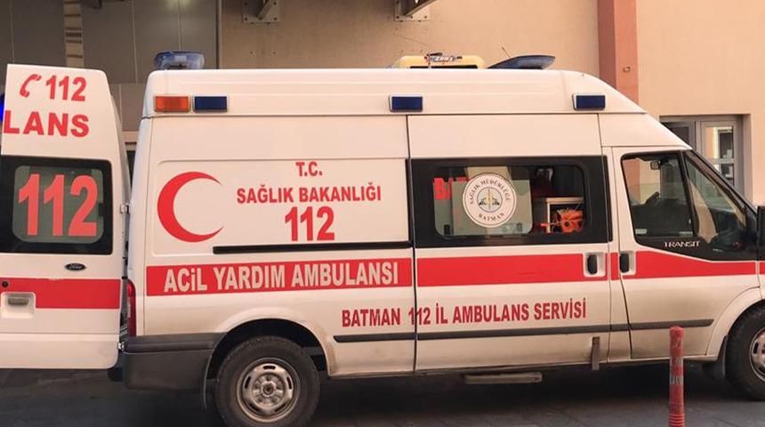 Karın ağrısıyla gittiği hastaneden cansız bedeni çıktı