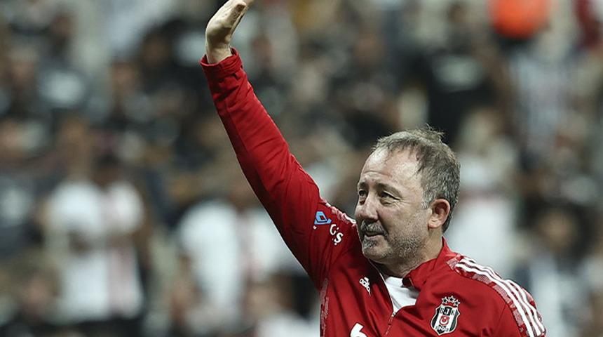 Sergen Yalçın, Batshuayi transferini açıkladı