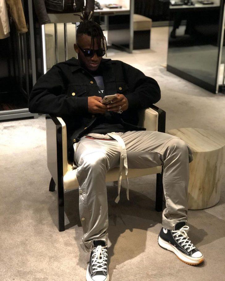 Michy Batshuayi kimdir? Michy Batshuayi nereli ve kaç yaşında? G5