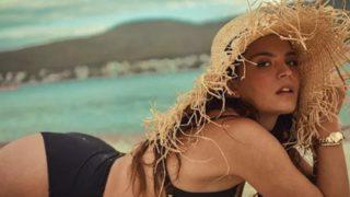 Aslı Bekiroğlu’nun dikkat çeken sokak tarzı