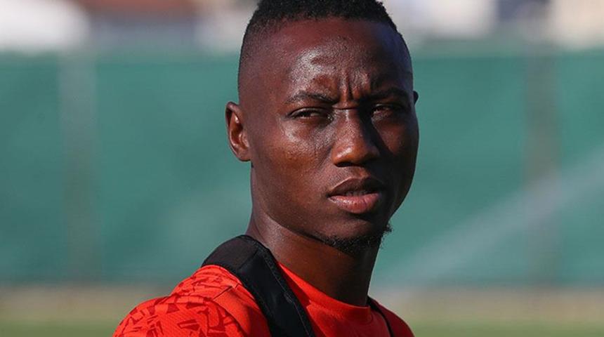 Obinna: Umarım bizim için başarılı bir sezon geçer