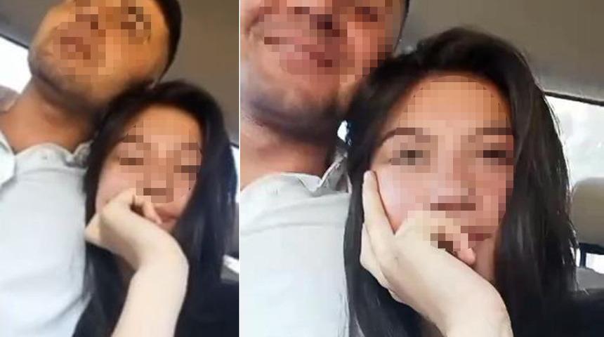 Sosyal medyada yaptığı canlı yayının ardından teslim oldu