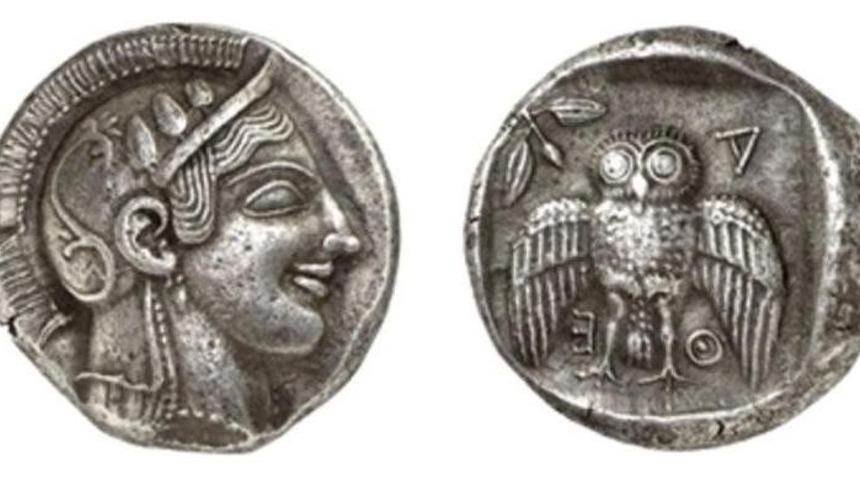 Dünyada sadece 40 tane var! Milyon dolarlık sikkeyi 12 dolara satın almış