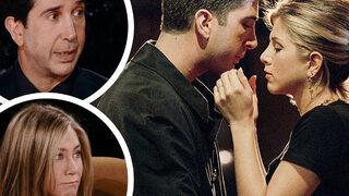 David Schwimmer'dan Jennifer Aniston iddialarına yanıt