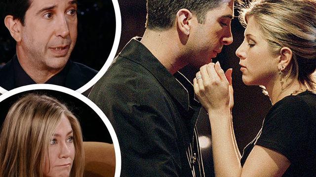 David Schwimmer'dan Jennifer Aniston iddialarına yanıt