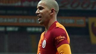 Galatasaray, Feghouli ile görüşme yapacak