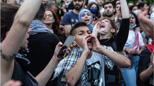 İsrailli Araplar, suç oranlarının artmasına ve cinayetlerin çözülememesine öfkeli 1
