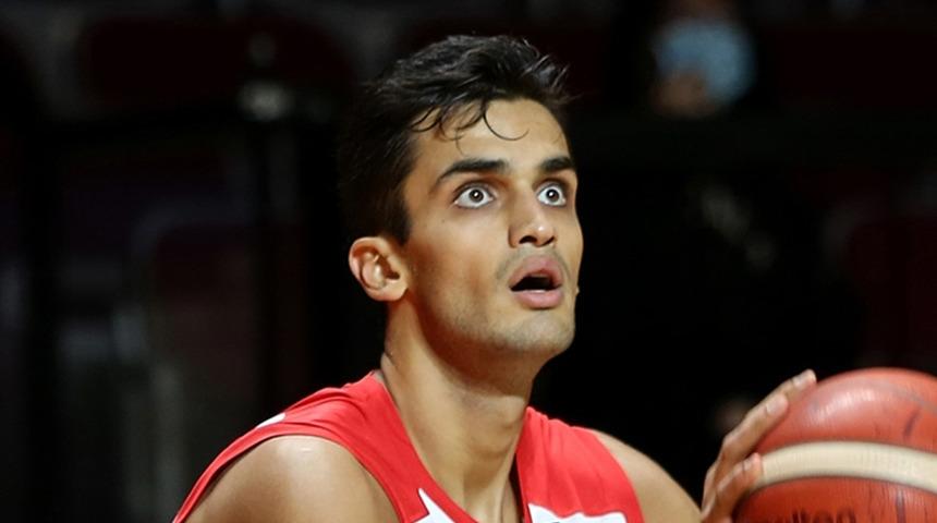  Ömer Faruk Yurtseven'den NBA Yaz Ligi'nde double-double