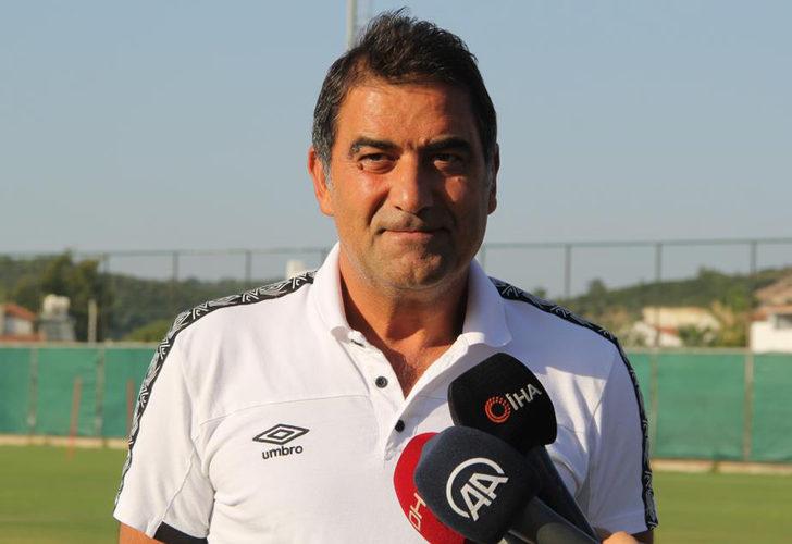  Ünal Karaman: Geleceğe daha güvenle, daha umutla bakıyoruz