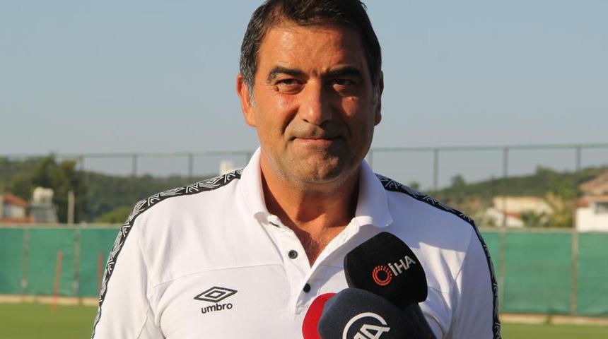  Ünal Karaman: Geleceğe daha güvenle, daha umutla bakıyoruz