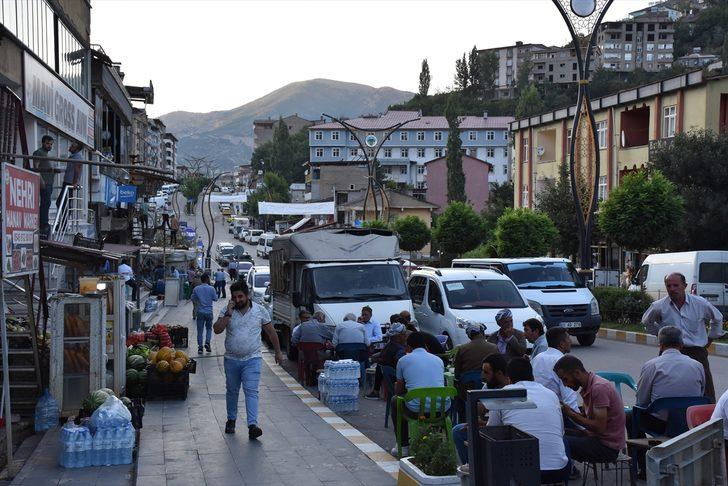 Terör örgütü PKK'nın ilk saldırısının acısı Şemdinli halkının yüreğindeki tazeliğini koruyor G2