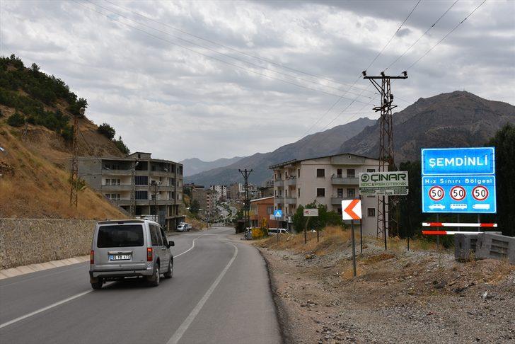 Terör örgütü PKK'nın ilk saldırısının acısı Şemdinli halkının yüreğindeki tazeliğini koruyor G3