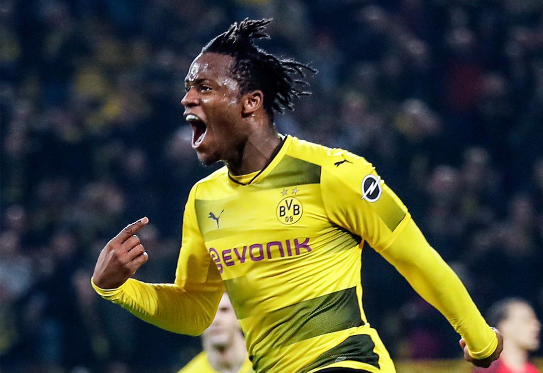 Batshuayi adım adım Beşiktaş'a