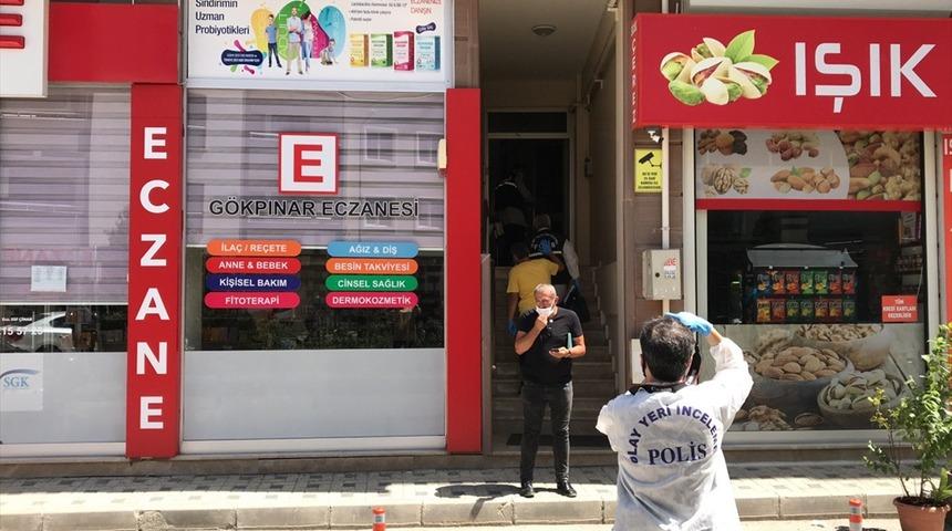 Bursa'da bir kişi eşini ve kızını öldürüp intihar etti