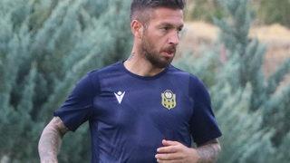 Yeni Malatyaspor’un gol ümidi Adem Büyük