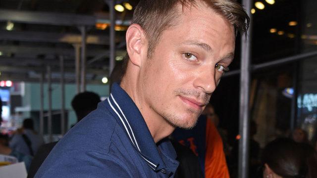 Joel Kinnaman'a tecavüz soruşturması