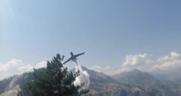 Kahramanmaraş'taki uçak kazasında kahreden detay G3