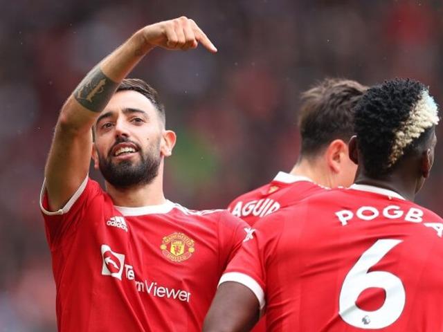 Pogba ve Bruno çıldırdı! Manchester United, Leeds'i yedi!