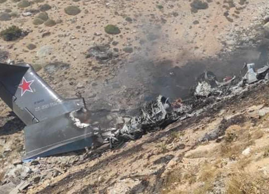 Son Dakika: Kahramanmaraş'ta yangın s&ouml;nd&uuml;rme u&ccedil;ağı d&uuml;şt&uuml;