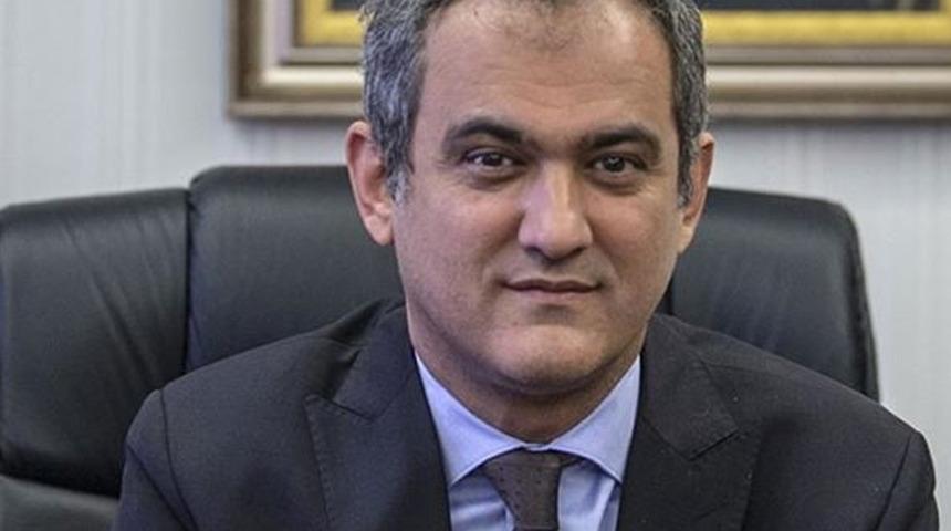 Millî Eğitim Bakanı Özer'den afet bölgesiyle ilgili açıklama