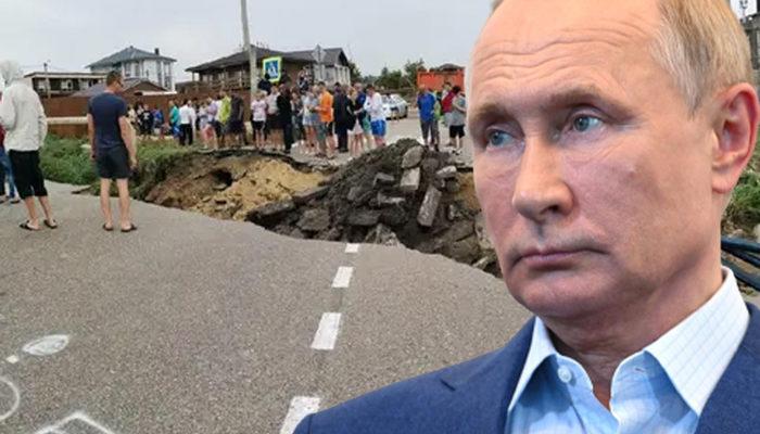 Putin: Felaketler eşi benzeri görülmemiş boyutta