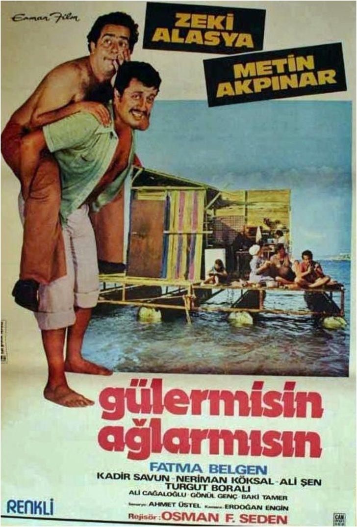 Güler Misin Ağlar Mısın filmi konusu nedir? Güler Misin Ağlar Mısın filmi oyuncuları kimler? G1